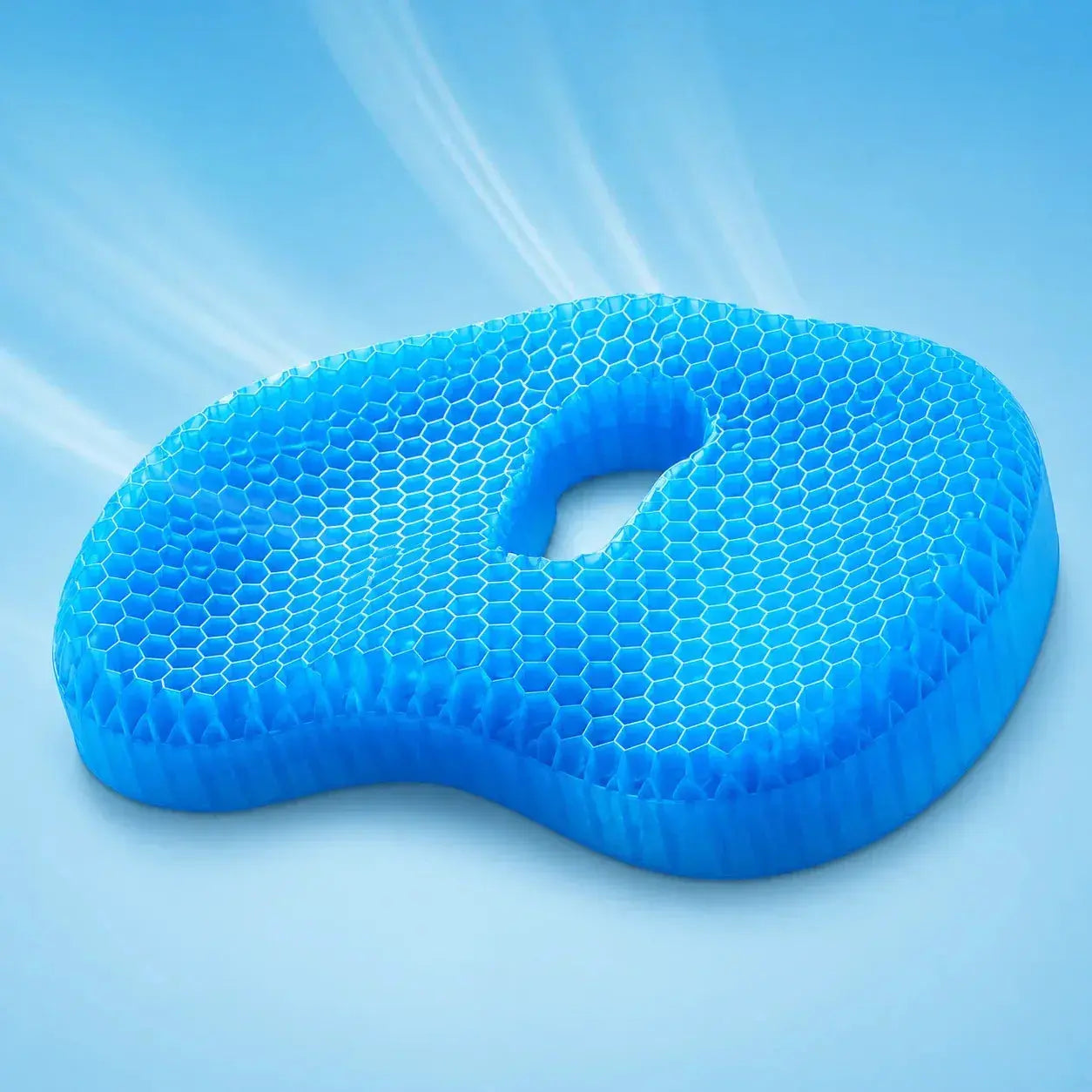 Eliminate Tailbone Pain And Sit Comfortably For Hours With MediGel